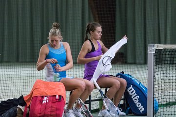 Anna Klasen 815 - Weihnachtsturnier Montag